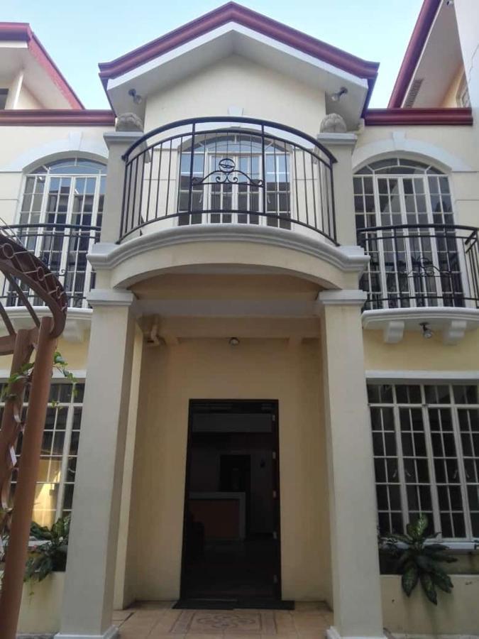 Mang Ben Dormitory Quezón by Eksteriør bilde