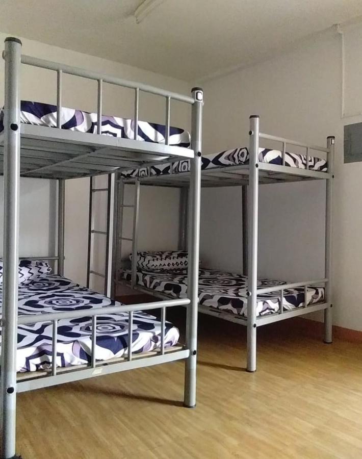 Mang Ben Dormitory Quezón by Eksteriør bilde