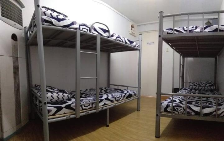 Mang Ben Dormitory Quezón by Eksteriør bilde