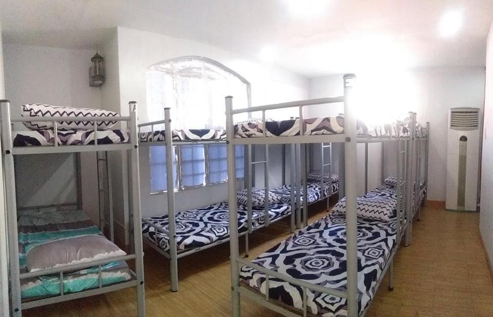 Mang Ben Dormitory Quezón by Eksteriør bilde